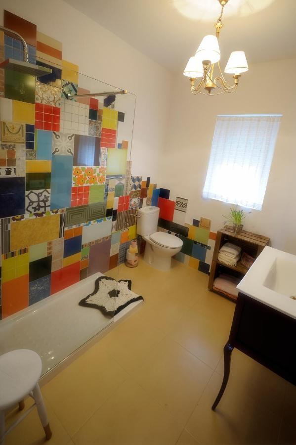 הוילה Perales del Puerto La Casina De Micaela מראה חיצוני תמונה