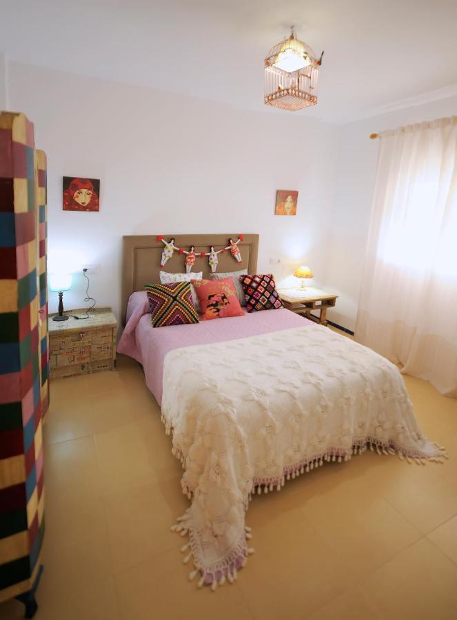 הוילה Perales del Puerto La Casina De Micaela מראה חיצוני תמונה
